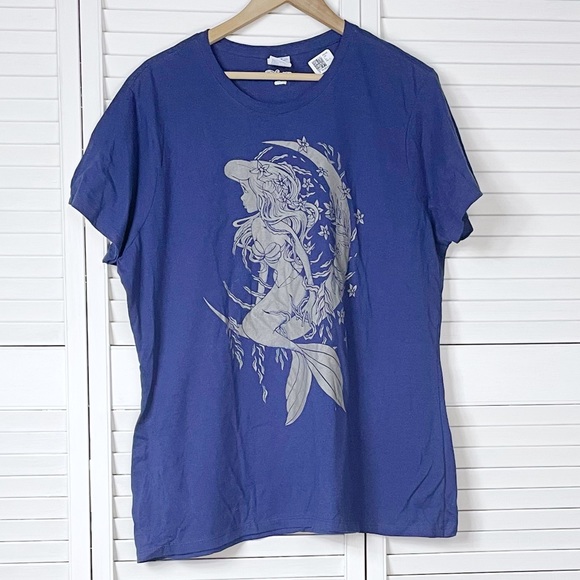 Disney The Little Mermaid Ariel t-shirt - Picture 1 of 6